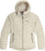 Outdoor Research Transcendent Down Hoodie - Women's - Oyster