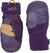 Outdoor Research Team GORE-TEX Mittens - Unisex - Amethyst