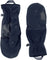 Outdoor Research Gripper Convertible Windbloc Mittens - Black