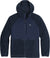 Outdoor Research OR POLARTEC 200 Hoodie - Men's - Dark Navy Heather