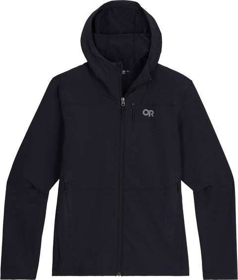 Outdoor Research Ultima Softshell Hoodie - Men's