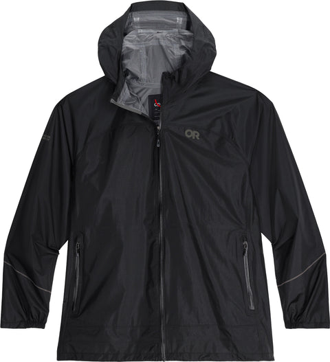 Outdoor Research Helium Plus Size Rain Jacket - Women's