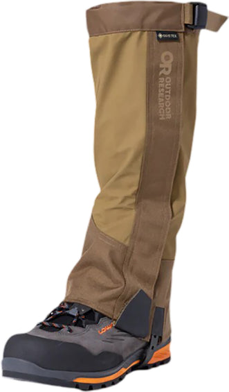 Outdoor Research Crocodile Gaiters - Men's