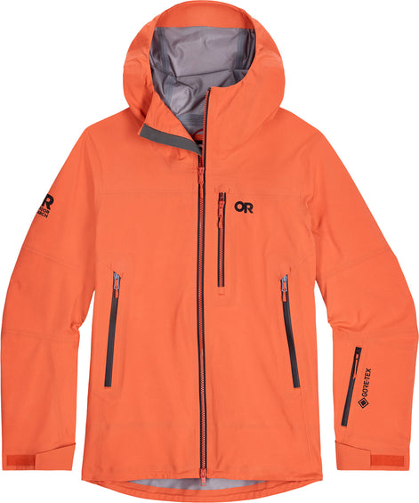 Outdoor Research Hemispheres Team Gore-Tex 3L Jacket - Women's