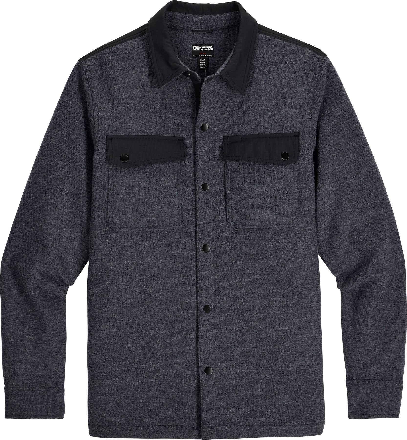 Outdoor Research Ranger Shirt Jacket - Men's | Altitude Sports