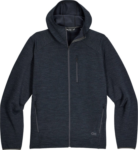 Outdoor Research Crescent Fleece Full Zip Hoodie - Men's