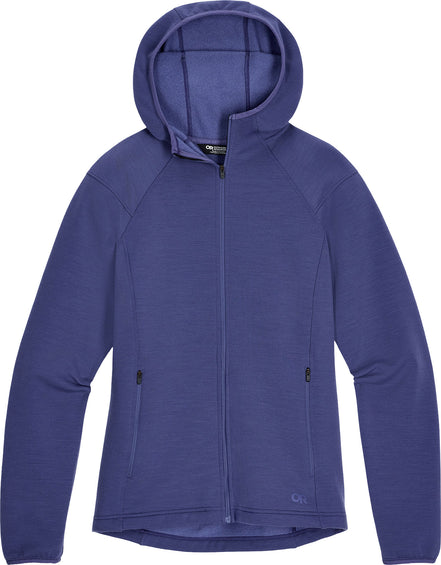 Outdoor Research Crescent Fleece Full Zip Hoodie - Women's
