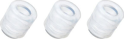 Osprey Set of 3 Hydraulics Silicone Nozzle