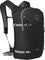 Osprey Glade Ski and Snowboard with Reservoir Backpack 20L - Black