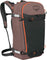 Osprey Sopris Ski and Snowboard Backpack 25L - Women's - Magma Brown - Raven Black