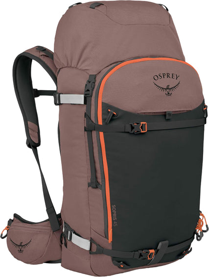 Osprey Sopris Ski and Snowboard Backpack 45L - Women's
