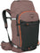 Osprey Sopris Ski and Snowboard Backpack 45L - Women's - Magma Brown - Raven Black