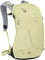 Osprey Hikelite Hiking Pack 18L - Stardust Yellow - Gray Wolf