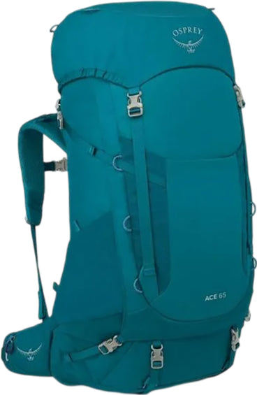 Osprey Ace Hiking Backpack 65L - Youth