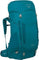 Osprey Ace Hiking Backpack 65L - Youth - Blue Spikemoss - Deep Peyto