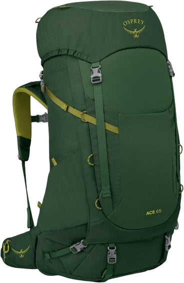 Osprey Ace Hiking Backpack 65L - Youth