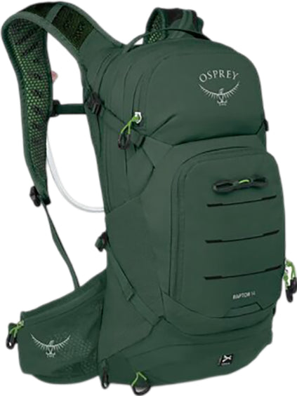 Osprey Raptor Bike Pack with Reservoir 14L - Men's Extended Fit