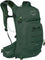 Osprey Raptor Bike Pack with Reservoir 14L - Men's Extended Fit - Tundra Green