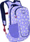 Osprey Daylite Jr. Backpack 10L - Kids - Daisy Print - Euphoria Purple