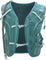Osprey Dyna Hydration Vest with Reservoir 6L - Women's - Cascade Blue - Silver Lining