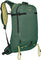 Osprey Firn Ski Mountaineering Backpack 18L - Tundra Green