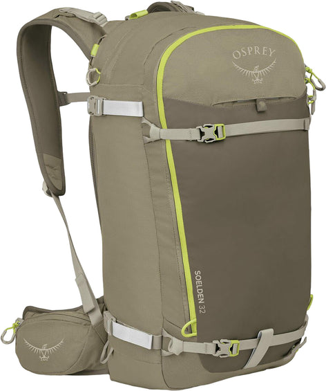 Osprey Soelden Technical Backcountry Backpack 32L - Men's