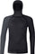 Ortovox 120 Comp Light Base Layer Hoody - Men's - Black Raven