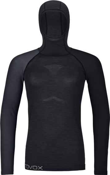 Ortovox 120 Comp Light Base Layer Hoody - Women's