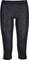Ortovox 120 Comp Light Base Layer Short Pants - Women's - Black Raven