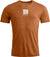 Ortovox 120 Cool Tec Abstract T-Shirt - Men's - Bristle Brown