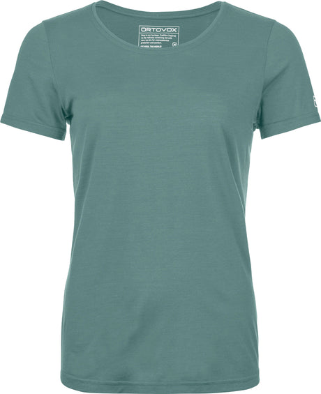 Ortovox 120 Cool Tec Clean T-Shirt - Women's