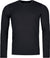 Ortovox 150 Cool Clean Long Sleeve T-Shirt - Men's - Black Raven