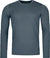 Ortovox 150 Cool Clean Long Sleeve T-Shirt - Men's - Dark Arctic Grey