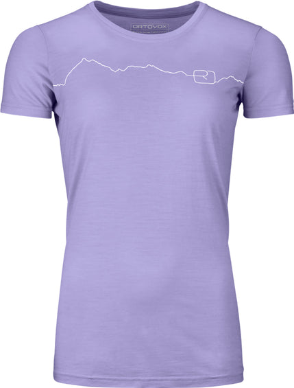 Ortovox 150 Cool Mountain T-Shirt - Women's