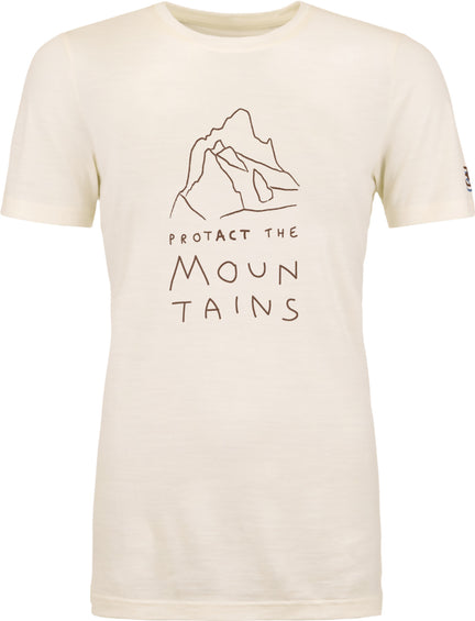 Ortovox 150 Cool MTN Protector T-Shirt - Women's