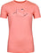 Ortovox 150 Cool Peak Focus Short Sleeve T-Shirt - Women's - Blossom