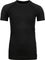 Ortovox 230 Competition Short Sleeve Base Layer Top - Women's - Black Raven