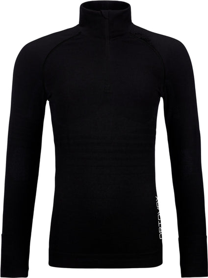 Ortovox 230 Competition Zip Neck Base Layer Top - Women's