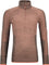 Ortovox 230 Competition Zip Neck Base Layer Top - Women's - Bloom