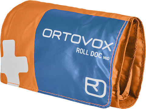 Ortovox Roll Doc Mid First Aid Kit