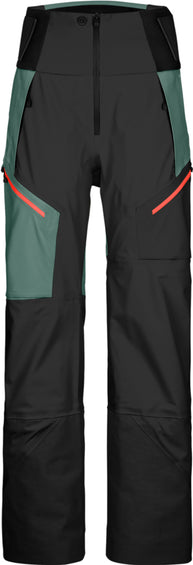 Ortovox Guardian 3 Layer Hardshell Pants - Women's