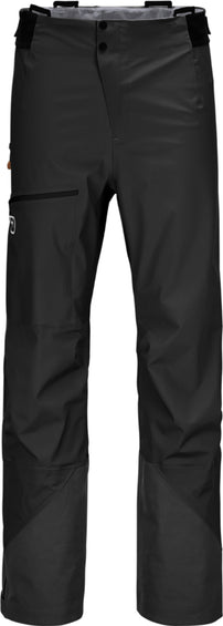 Ortovox Ortler 3 Layer Hardshell Pants - Men's