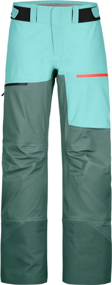 Ortovox Ravine 3 Layer Hardshell Pants - Women's