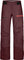 Ortovox Ravine 3 Layer Hardshell Pants - Women's - Winetasting