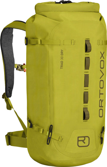 Ortovox Trad Dry Climbing Backpack 30L