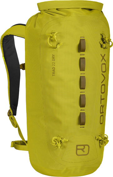 Ortovox Trad Dry Climbing Backpack 22L