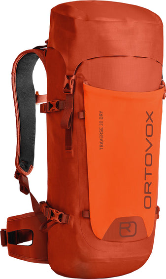 Ortovox Travers Dry Mountaineering Backpack 30L