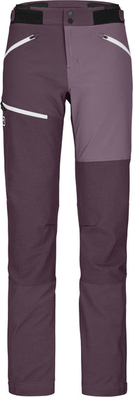 Ortovox Westalpen Softshell Pants - Women's