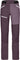 Ortovox Westalpen Softshell Pants - Women's - Dark Wild Berry