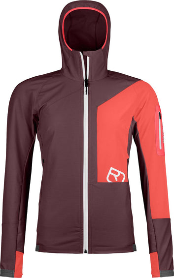 Ortovox Berrino Hooded Jacket - Women's
